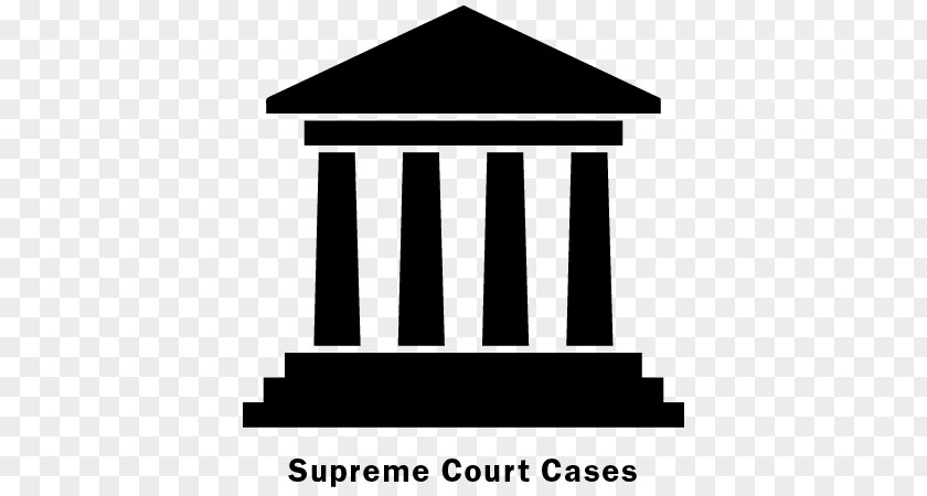 Supreme Court United States Legal Case Law PNG