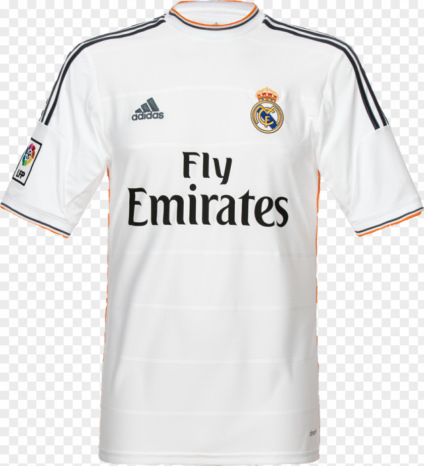 T-shirt Real Madrid C.F. Jersey Football Kit PNG