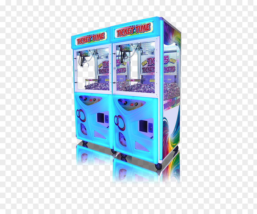 2017 Double Eleven Machine Arcade Game Industry Token Coin Crane PNG