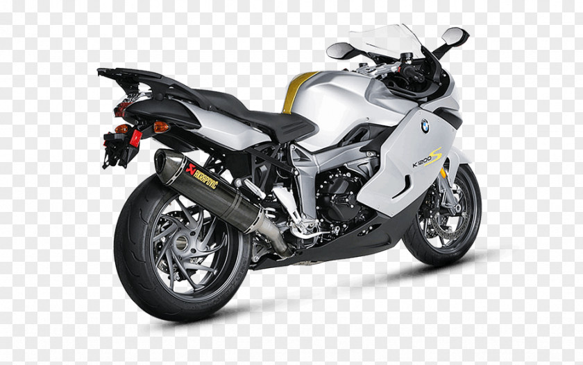 Bmw Exhaust System Motorcycle Fairing BMW Car PNG