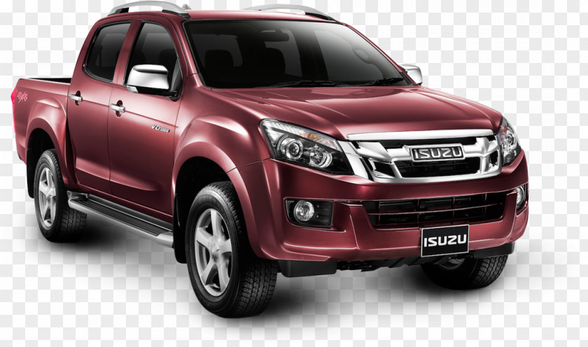 Car Isuzu D-Max Motors Ltd. Pickup Truck PNG