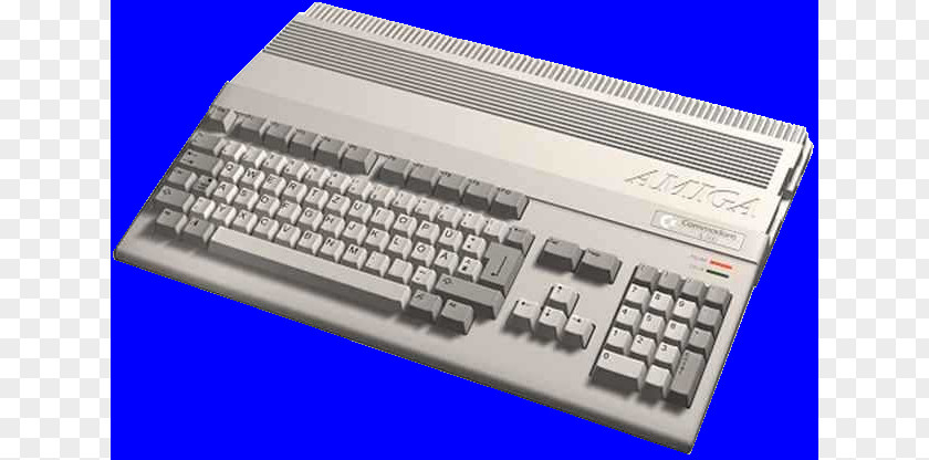Computer Amiga 500 Atari ST Commodore International Personal PNG