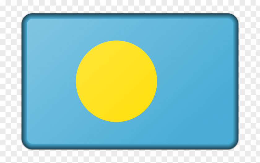 Flag Of Palau Clip Art National PNG