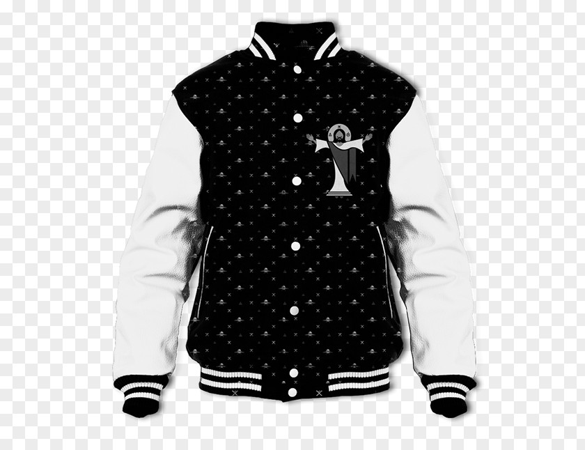 Jacket T-shirt Clothing Hoodie PNG
