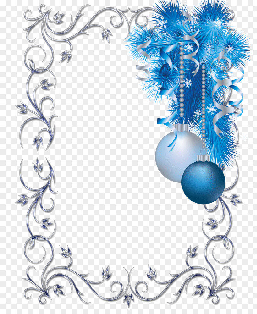 Lace Boarder Christmas Ornament Tree Lights Clip Art PNG
