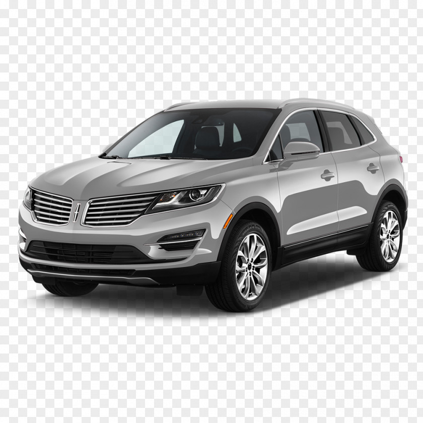 Lincoln 2016 MKC 2015 Car Ford Motor Company PNG