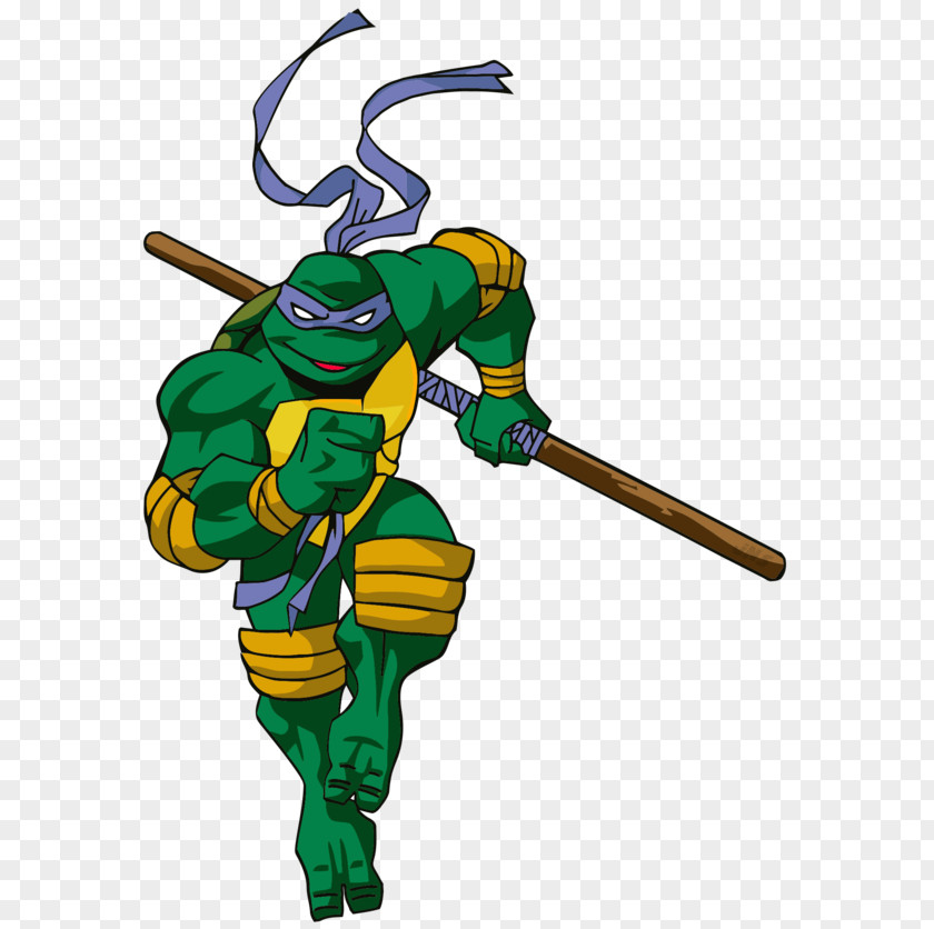 Ninja Donatello Leonardo Michelangelo Raphael April O'Neil PNG