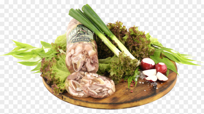 Salami Food Vegetarian Cuisine Sausage Leaf Vegetable PNG