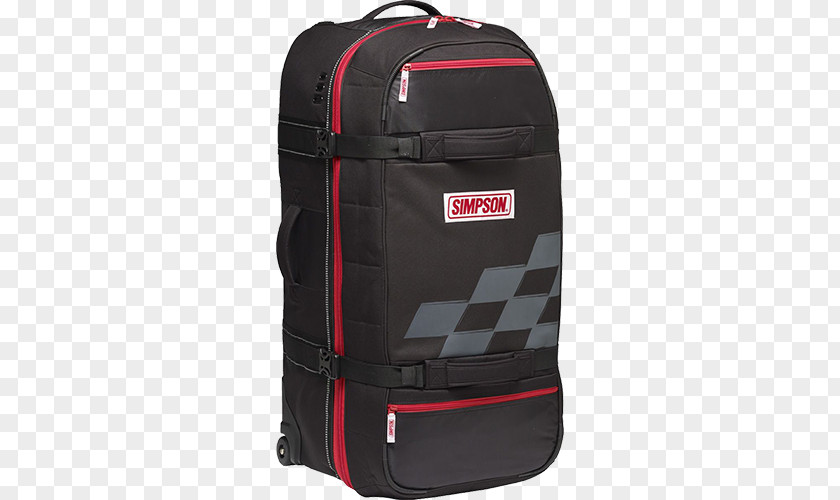 Tire-pressure Gauge Backpack Bag Simpson Performance Products Auto Racing PNG