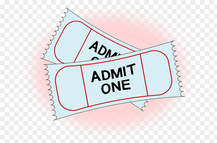 Tour Ticket Clip Art PNG