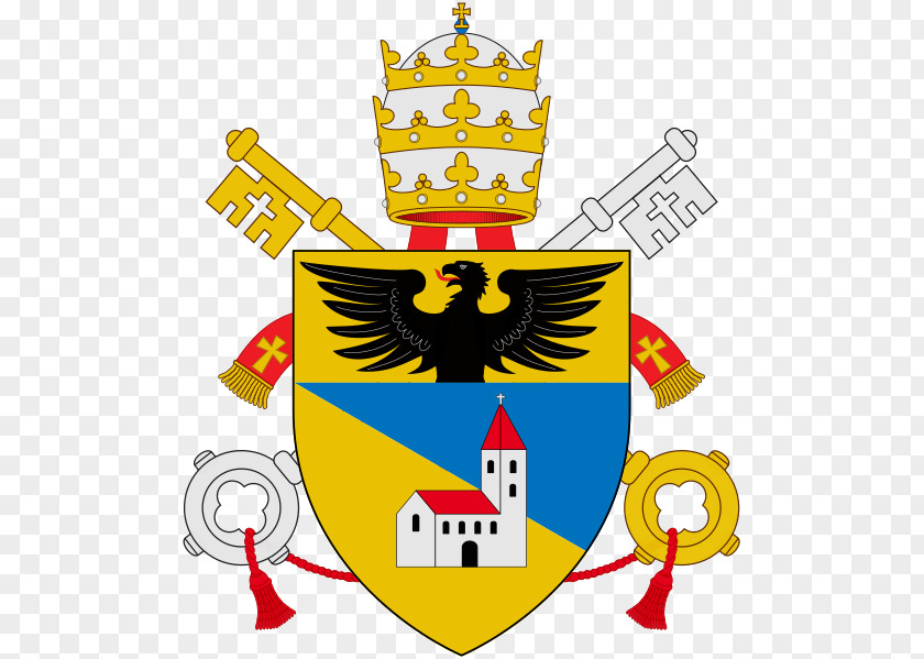 Uss O'callahan Amoris Laetitia Vatican City Coat Of Arms Pope Francis Papal Coats PNG