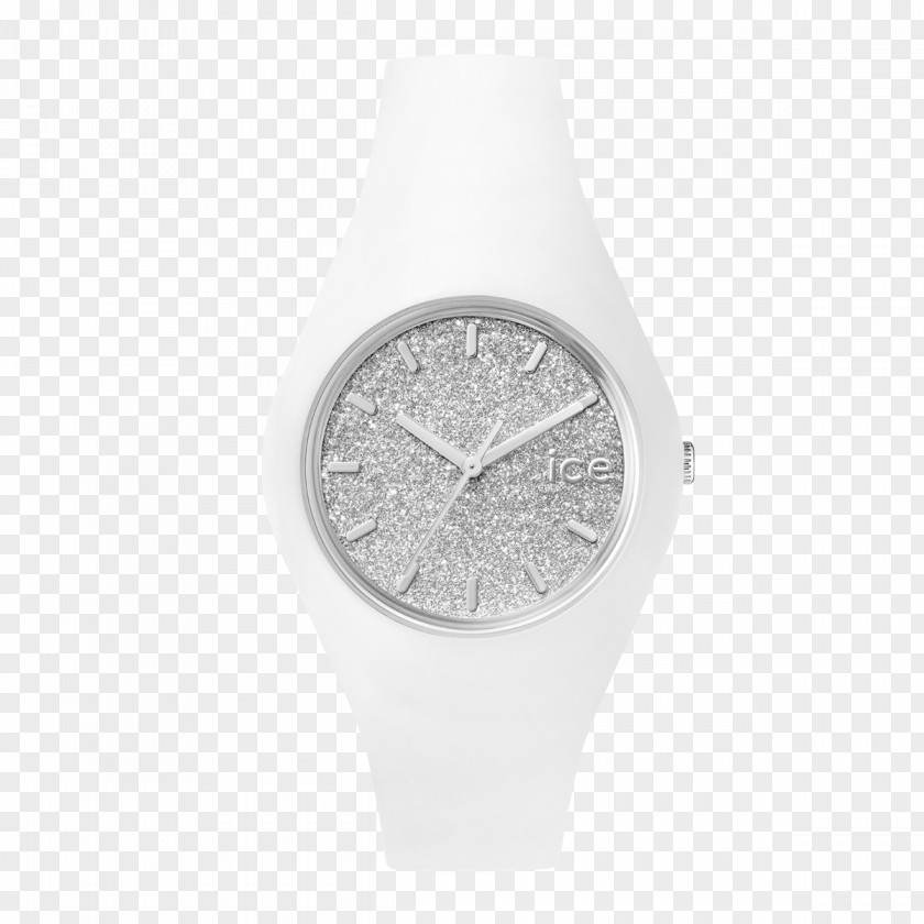 Watch ICE-Watch ICE Glitter Jewellery Silver Gold PNG