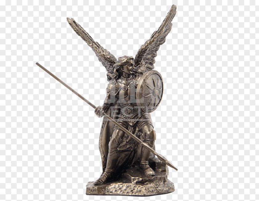 Angel Michael Gabriel Raphael Sculpture Archangel PNG