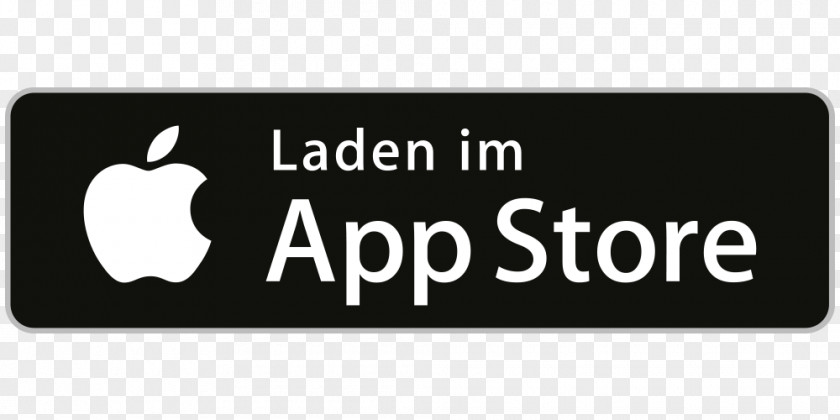 App Store Button White Mobile Apple Download PNG
