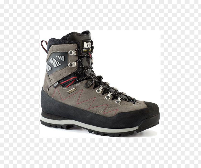 Boot Shoe Mountaineering Bestard Footwear PNG