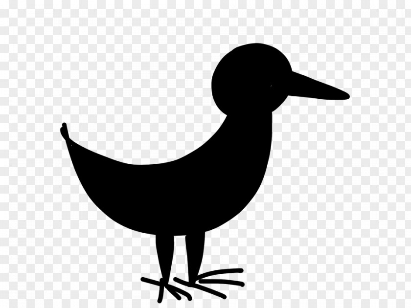 Clip Art Fauna Silhouette Neck Beak PNG