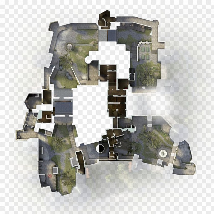 Cobblestone Counter-Strike: Global Offensive Source Dust II Condition Zero PNG