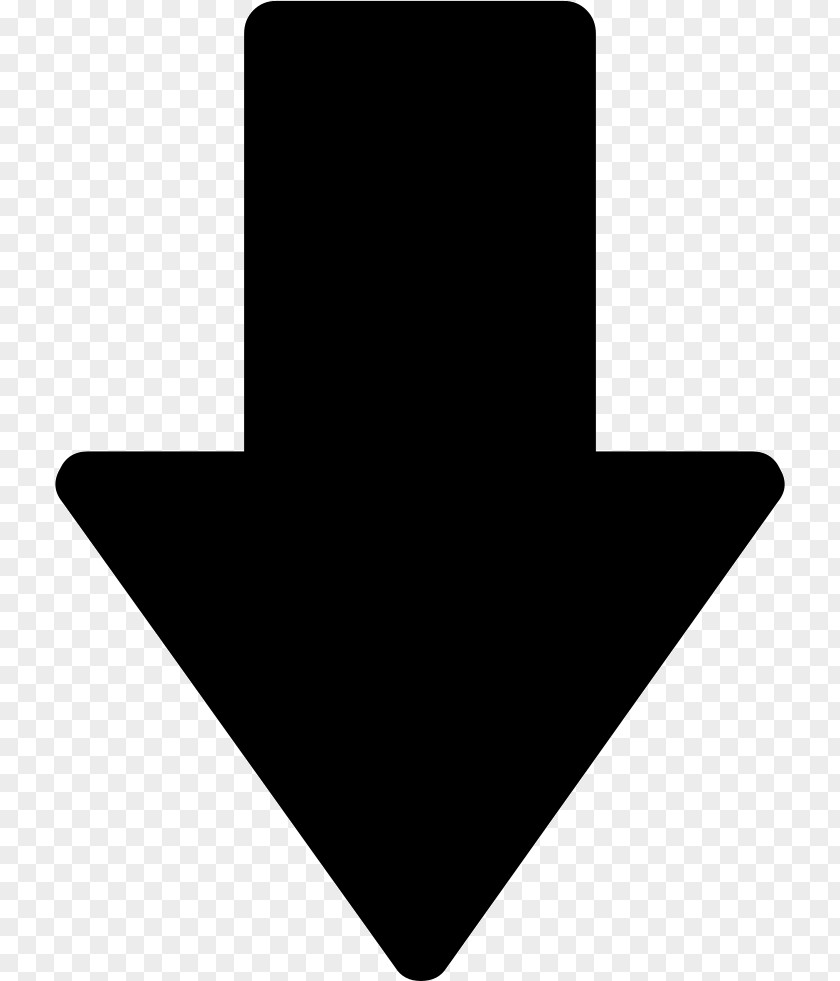 Down Arrow PNG