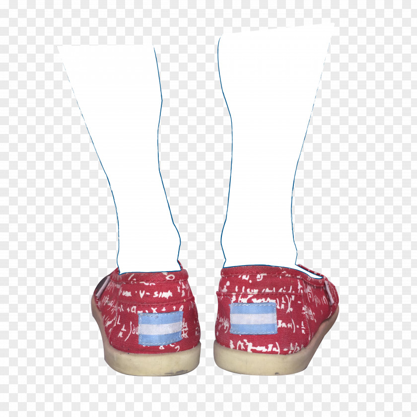 Empathy Shoe PNG