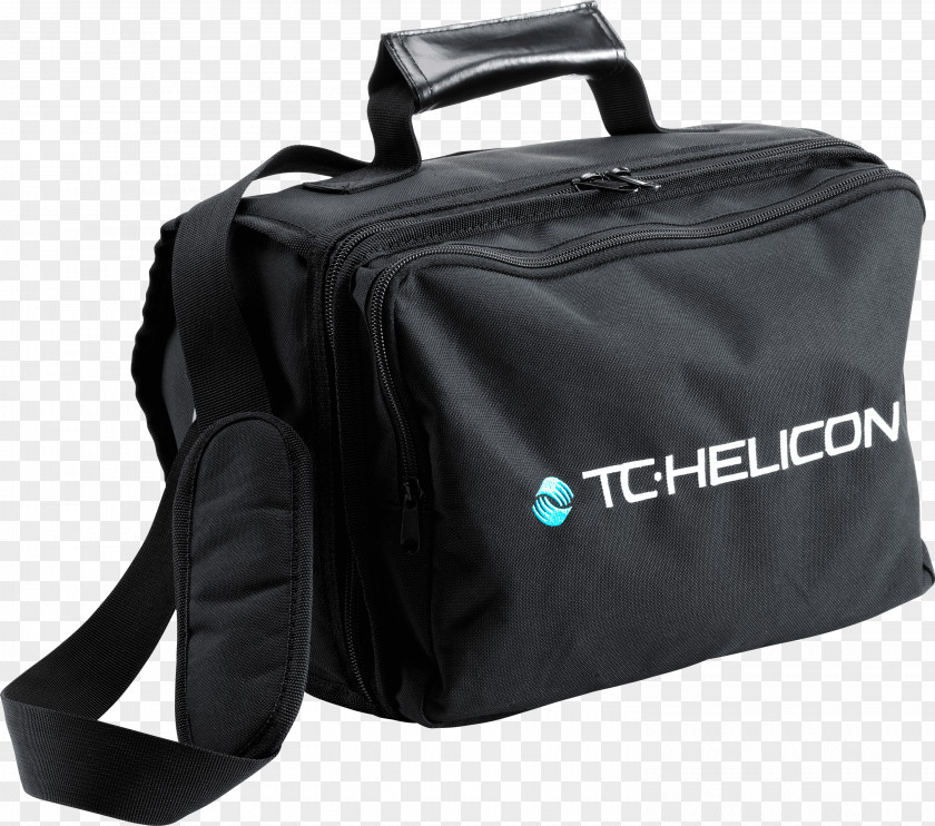 Microphone TC-Helicon Tchelicon Voicesolo Fx150 Gig Bag FX150 VoiceSolo PNG