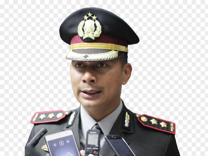 Military Hoegeng Iman Santoso Army Officer Uniform Police PNG