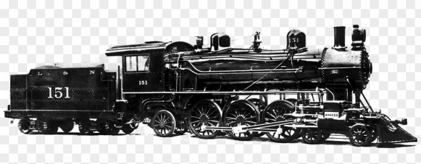 Narrow Gauge Railway Steam Engine Train Locomotive Motor Vehicle PNG