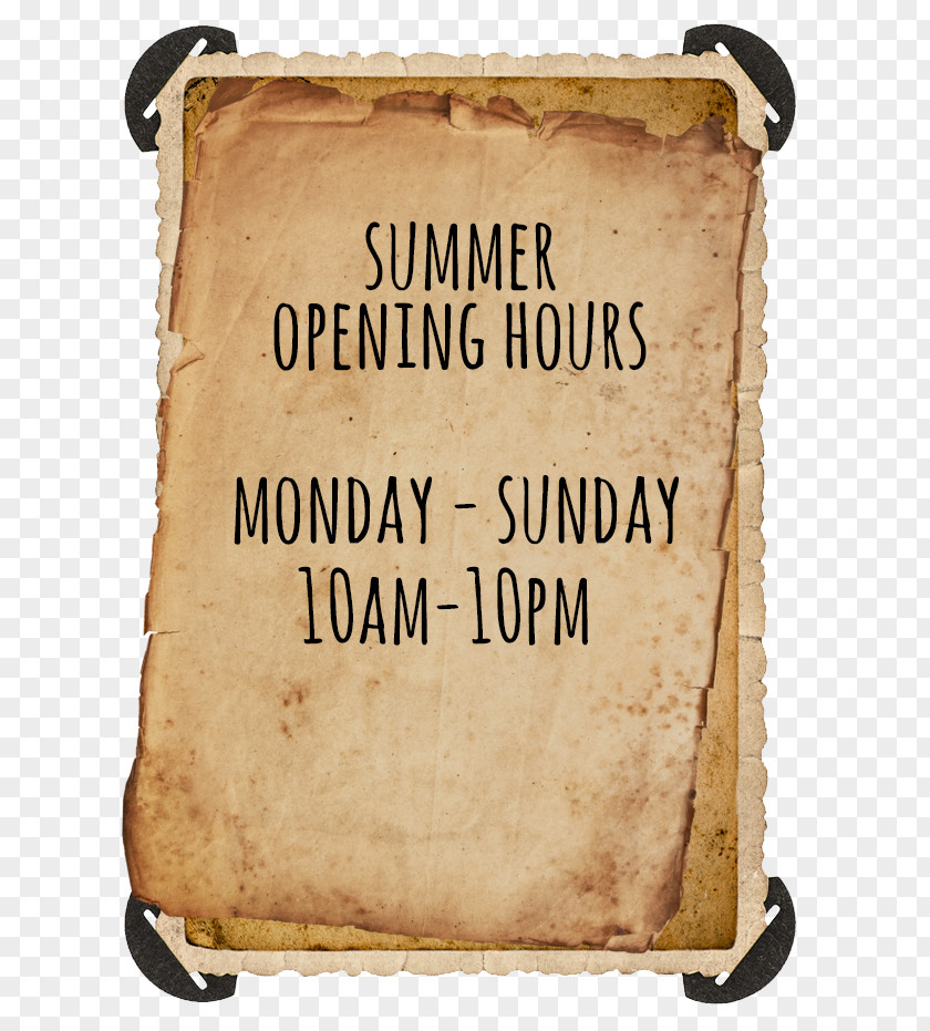 Opening Time Paper Stock Photography Picture Frames PNG