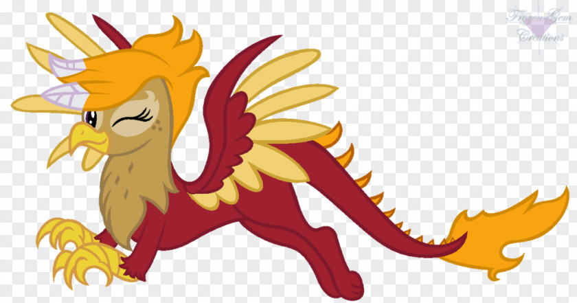 Phoenix Claw Carnivora Horse Dragon Clip Art PNG