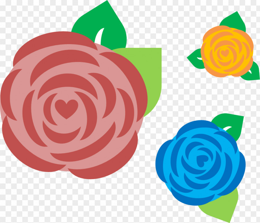 PPT Garden Roses Microsoft PowerPoint Ppt Clip Art PNG