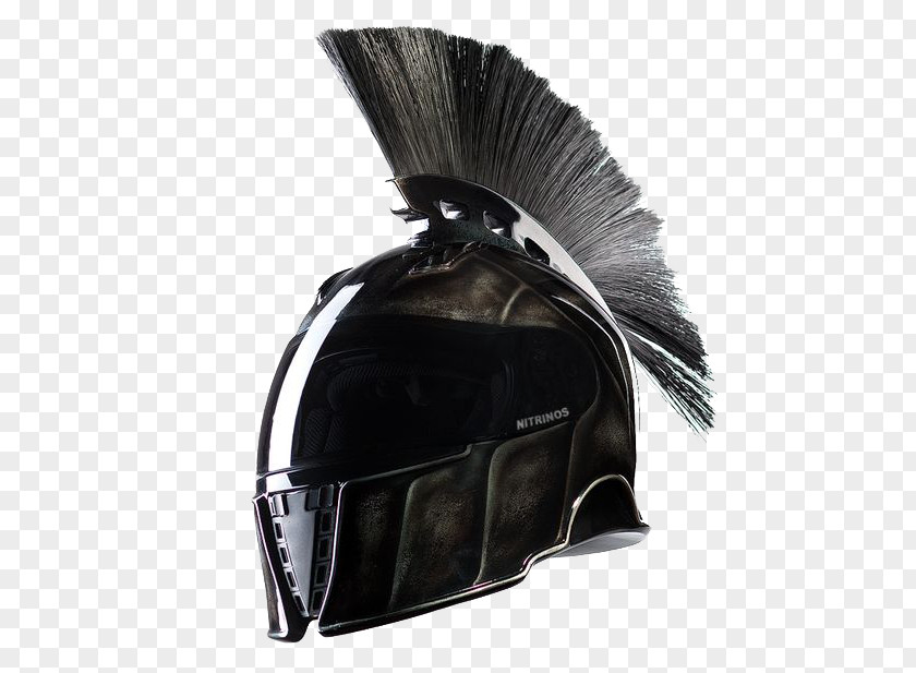 Retro Roman Helmet Pull Material Free Motorcycle Custom Honda PNG