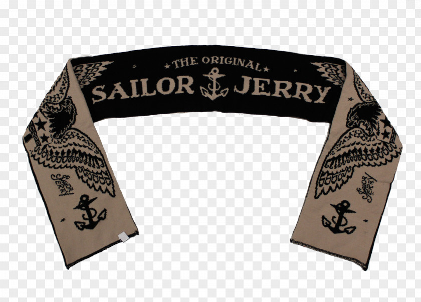 Sailor Jerry Scarf Clothing Sleeve Knitting PNG