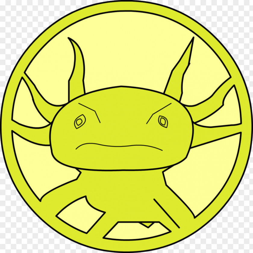 Smiley Artist Green PNG