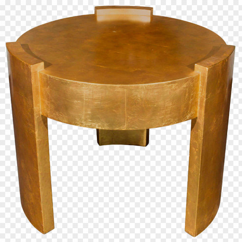 Table Bedside Tables Art Deco Furniture PNG