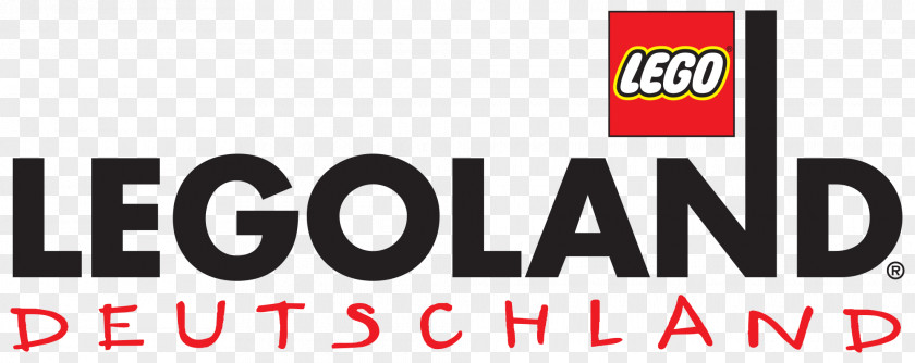 Amusement Park Legoland Deutschland Resort Windsor Logo PNG