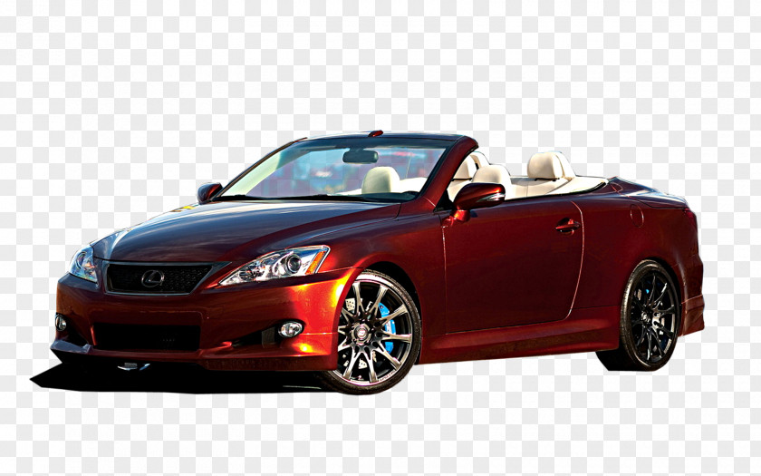 Car Sports Luxury Vehicle Lexus IS PNG