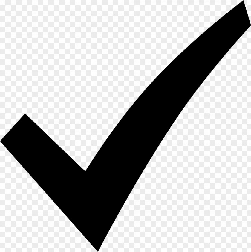 Check Mark Checkbox PNG