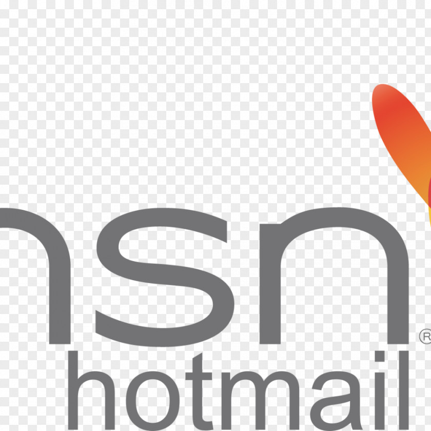 Email MSN Outlook.com Windows Live Messenger Hotmail PNG