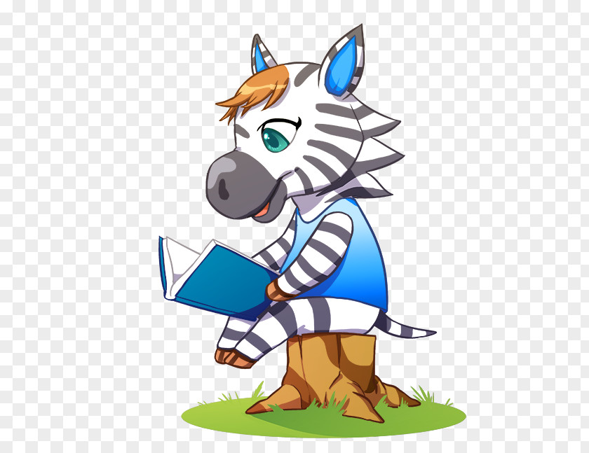 Fan Animal Crossing: New Leaf Pony Art PNG