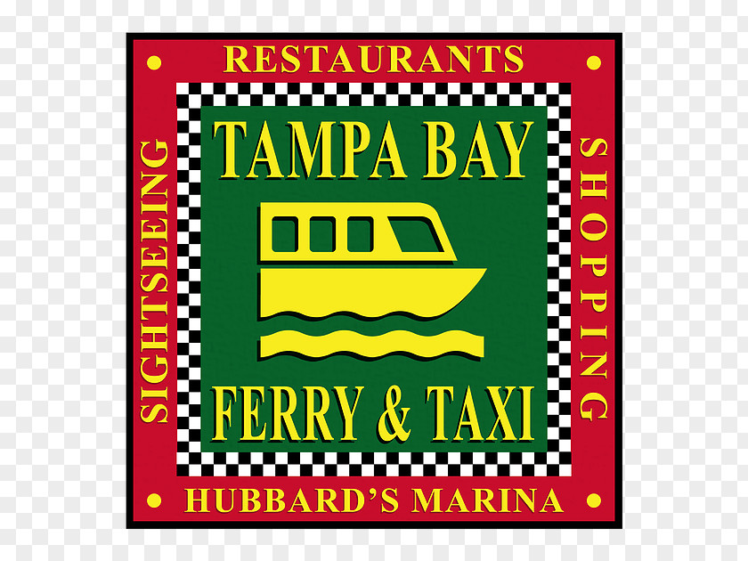 Ferry Service Tampa Bay & Water Taxi Recreation PNG