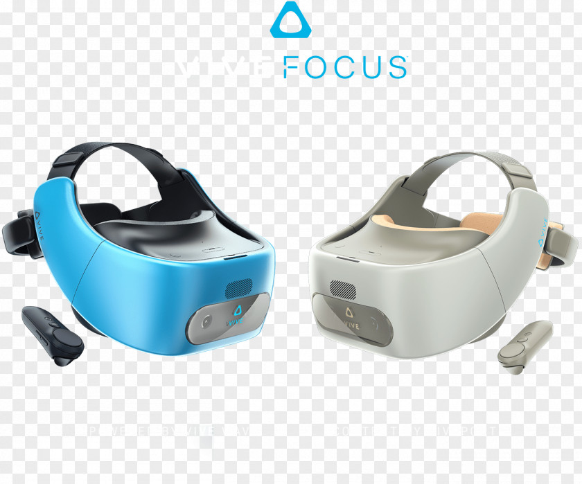FOCUS HTC Vive Virtual Reality Headset Head-mounted Display Open Source PNG