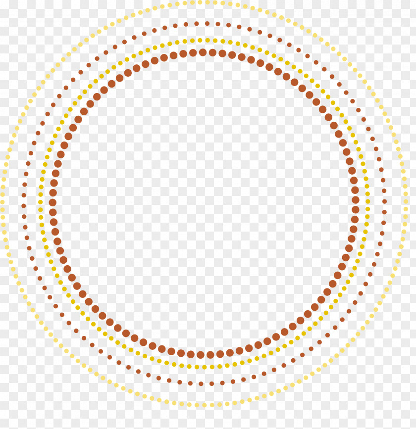 Hand Drawn Yellow Circle Dots Paper Drawing Color Clip Art PNG
