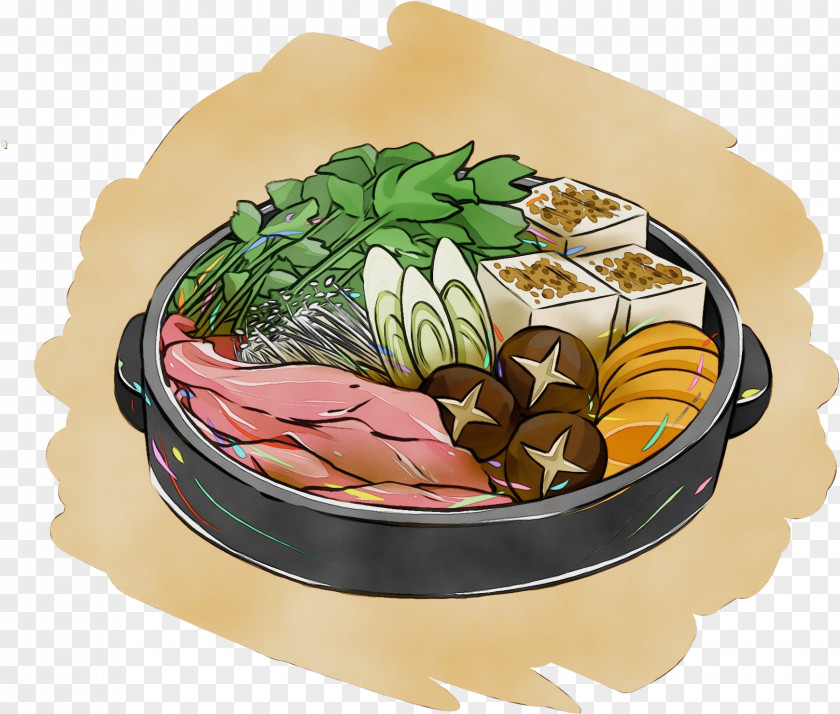 Hot Pot Sukiyaki Shabu-shabu Chinese Cuisine Japanese PNG