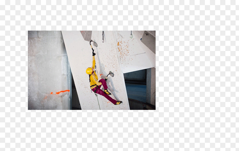 Ice Climbing Plastic Angle PNG