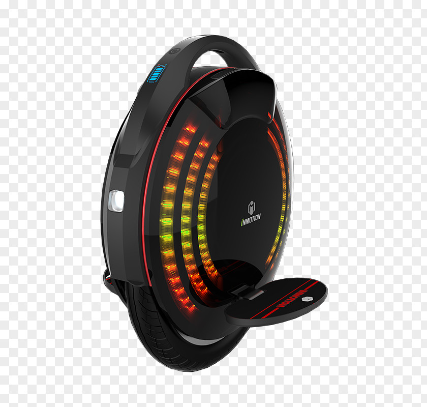 Kick Scooter Self-balancing Unicycle Electric Vehicle Gyropode Wheel PNG