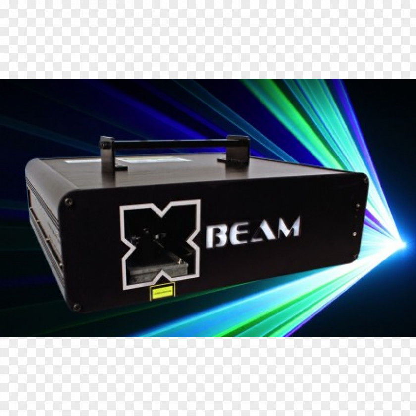 Laser Beam Lighting Display Tag International Association PNG