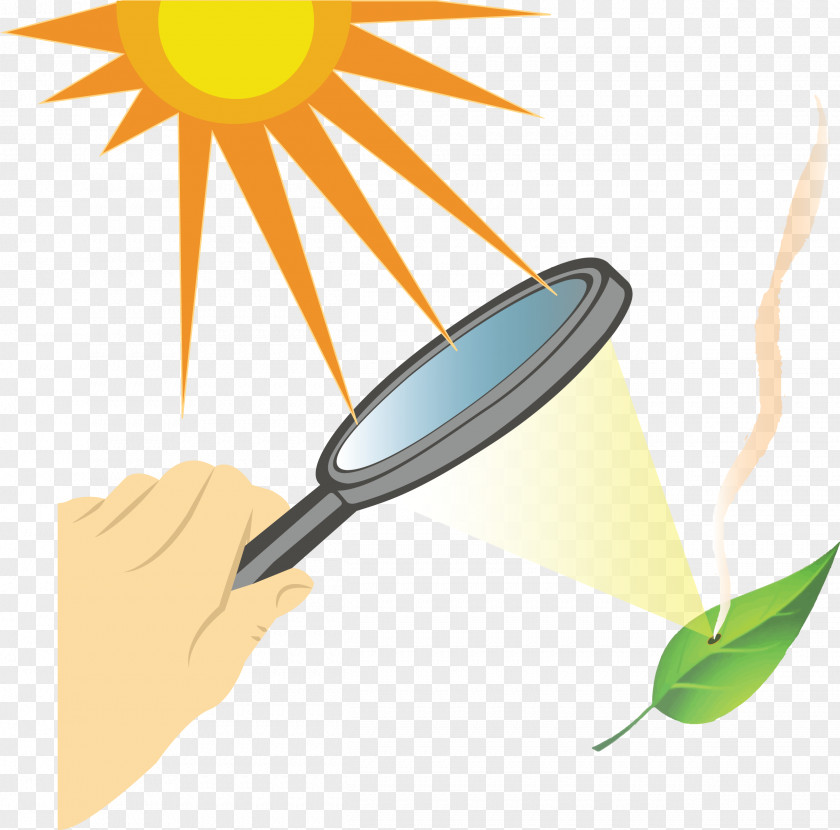 Magnifying Glass High-intensity Focused Ultrasound Drawing Art Clip PNG