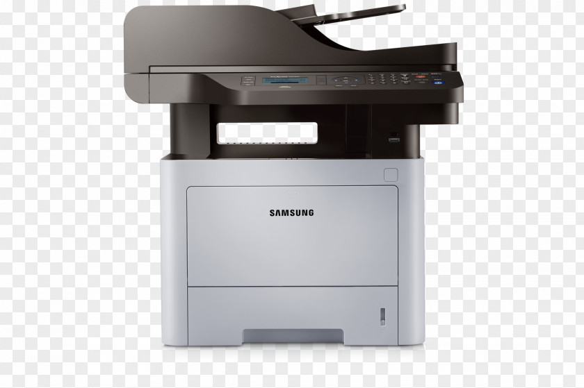 Multifunction Multi-function Printer Samsung ProXpress M4070FR 4in1 Mono Laser Print/Scan/Copy/Fax 40ppm(a4) 256MB 100K Duty Cycle Nwork USB2.0 ( SL-M4070FR ) Printing M3870 PNG