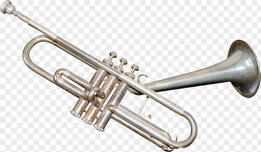 Saxhorn Mellophone Brass Instruments PNG