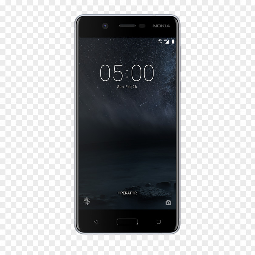 Smartphone Samsung Galaxy S9 Nokia 3 5 150 2 PNG
