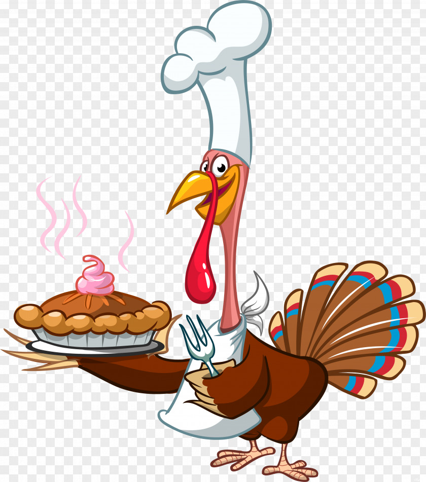 Thanksgiving Pumpkin Pie Chicken Turkey PNG